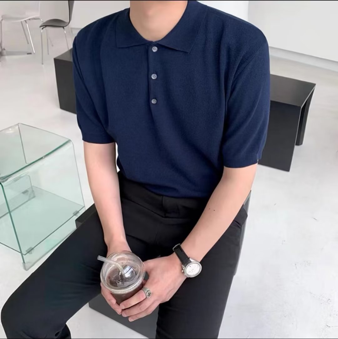 Polo Shirt - Stanislas Parker