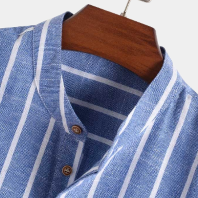 Short Sleeve Shirt - Stanislas Parker