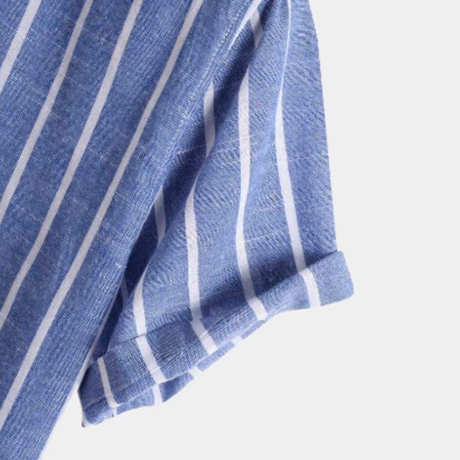 Short Sleeve Shirt - Stanislas Parker