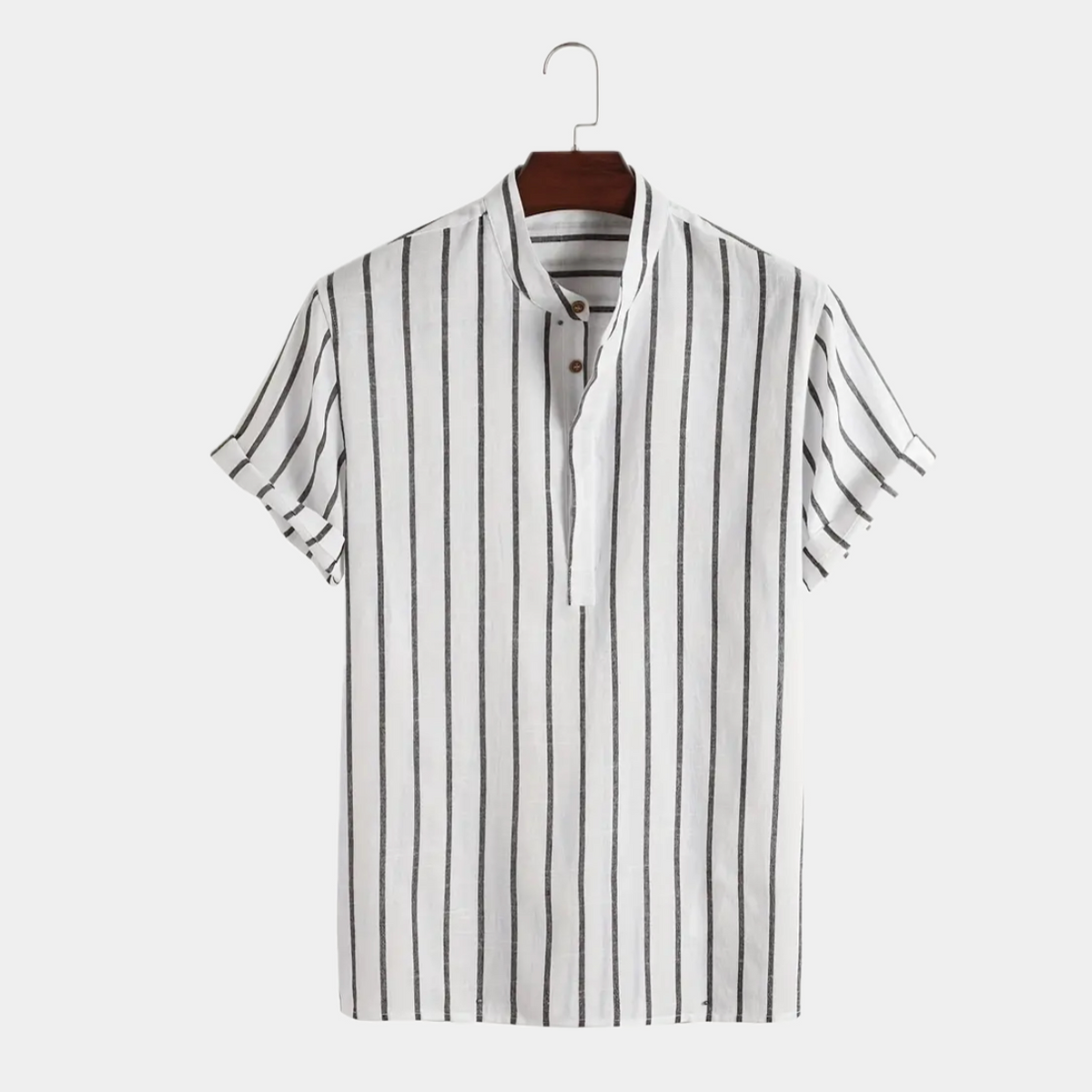 Short Sleeve Shirt - Stanislas Parker
