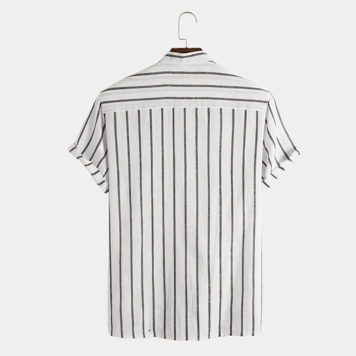 Short Sleeve Shirt - Stanislas Parker