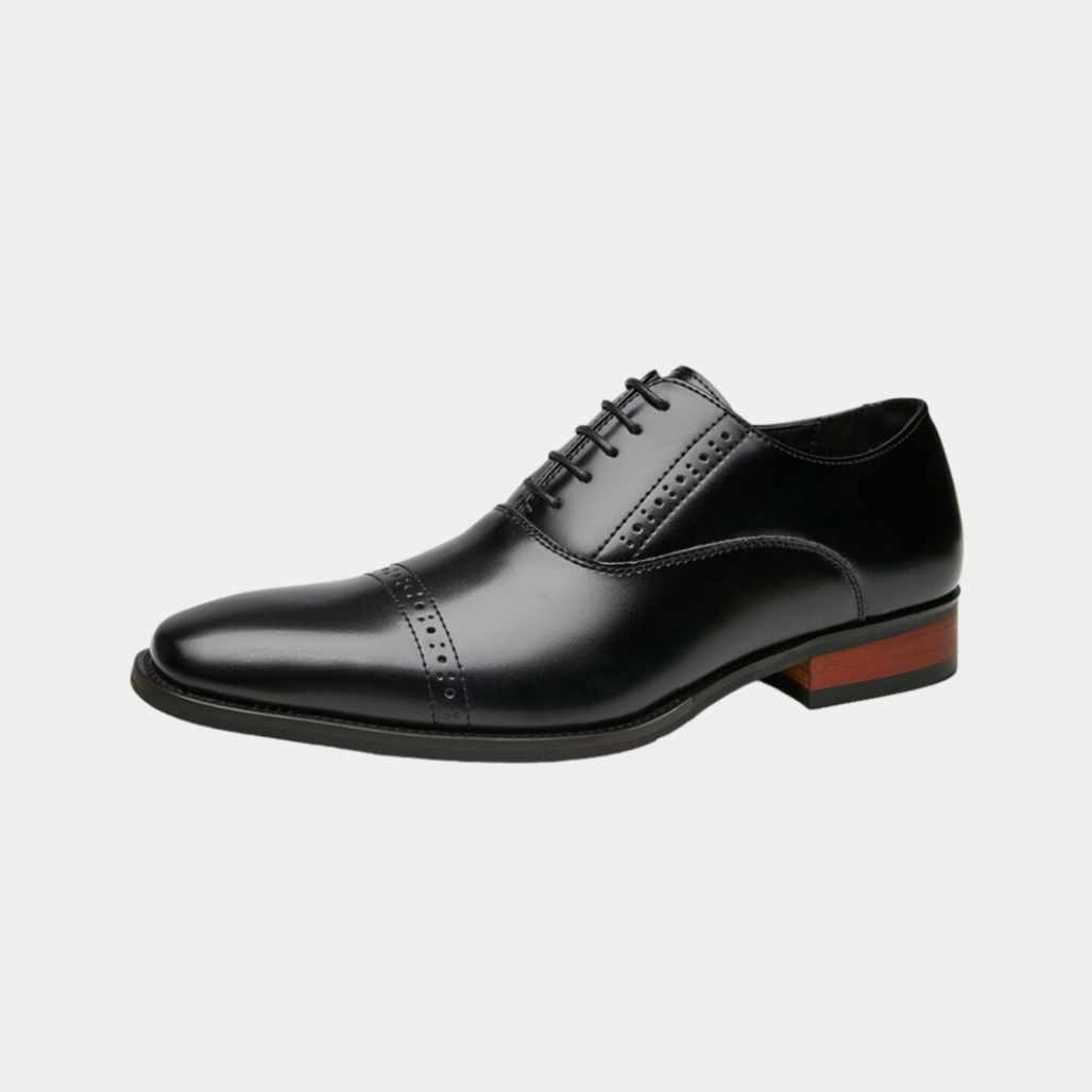 Leather Shoes - Stanislas Parker