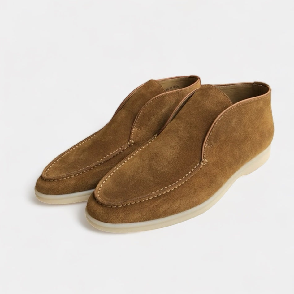 Suede Shoes - Stanislas Parker