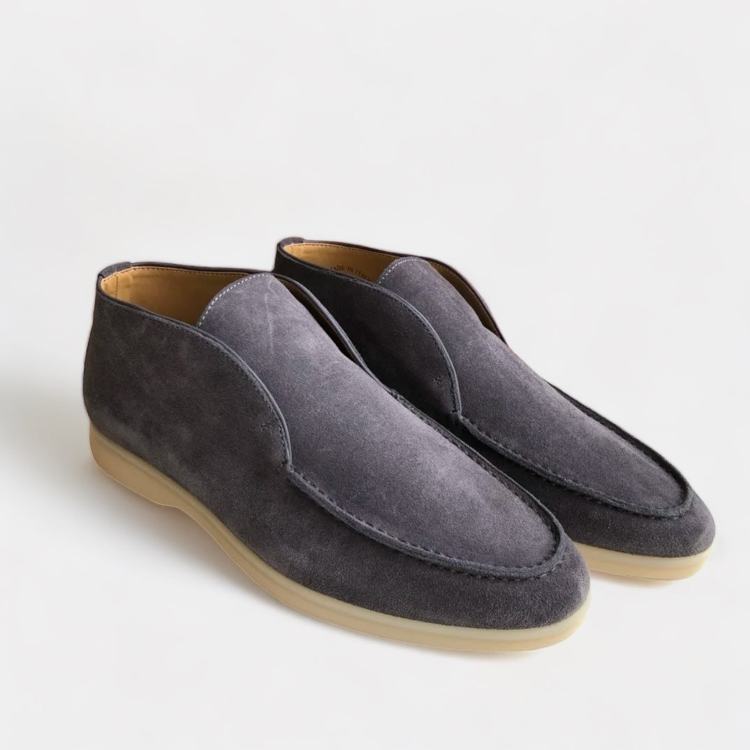Suede Shoes - Stanislas Parker