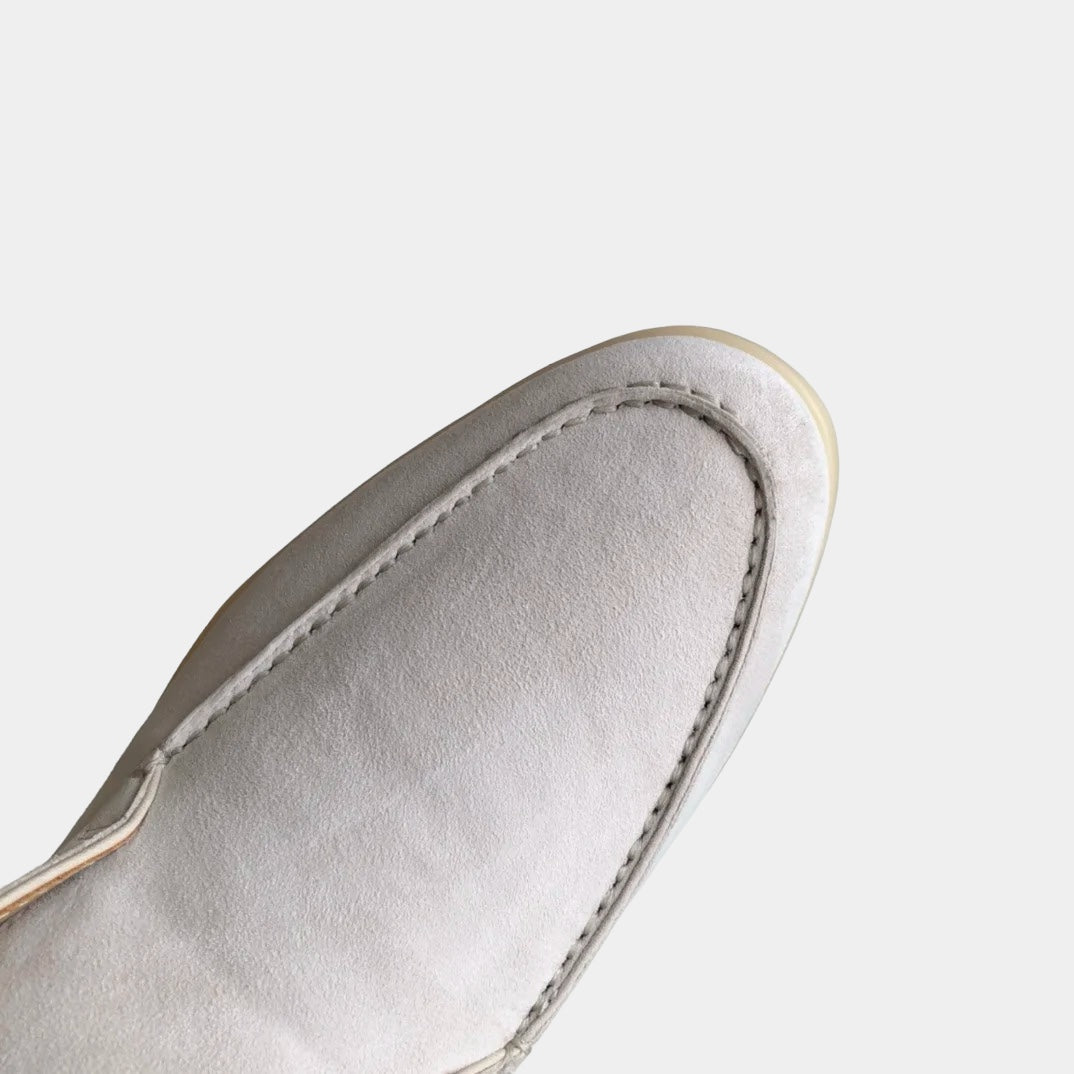 Suede Shoes - Stanislas Parker
