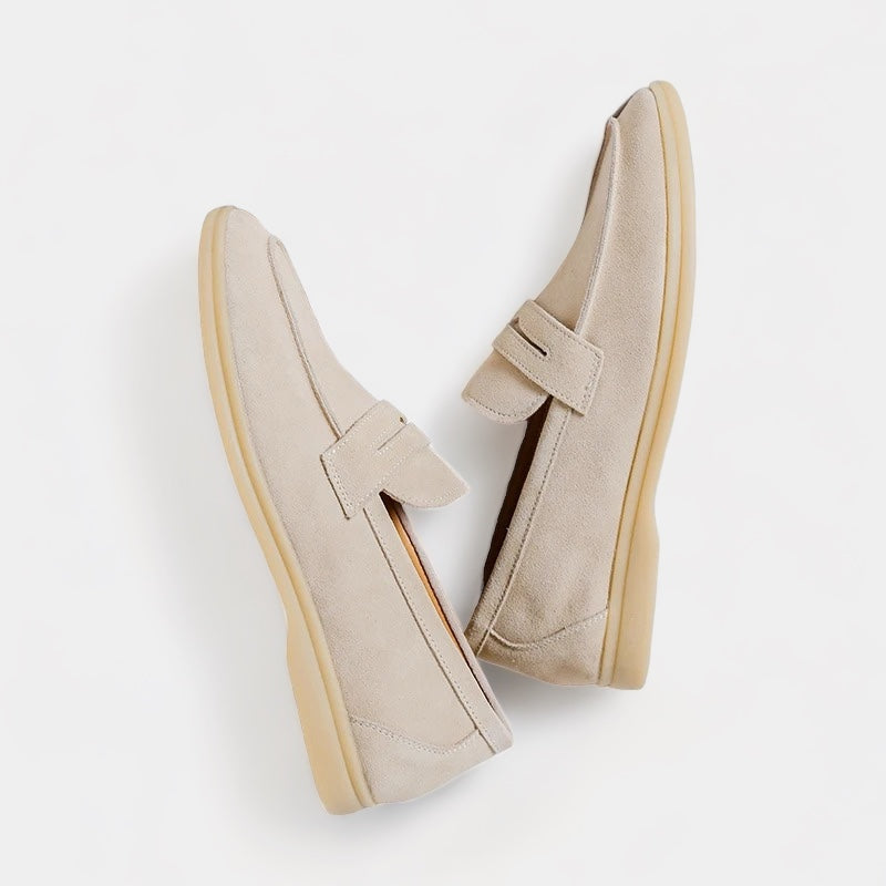 Leather Loafers - Stanislas Parker