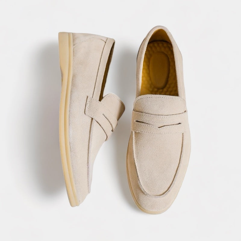Leather Loafers - Stanislas Parker