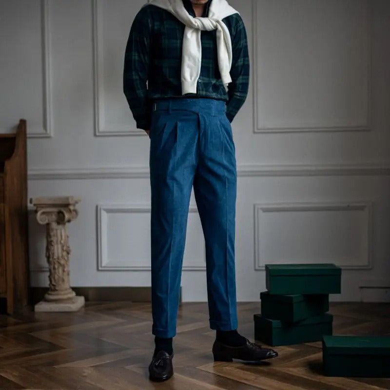 Corduroy Trouser - Stanislas Parker