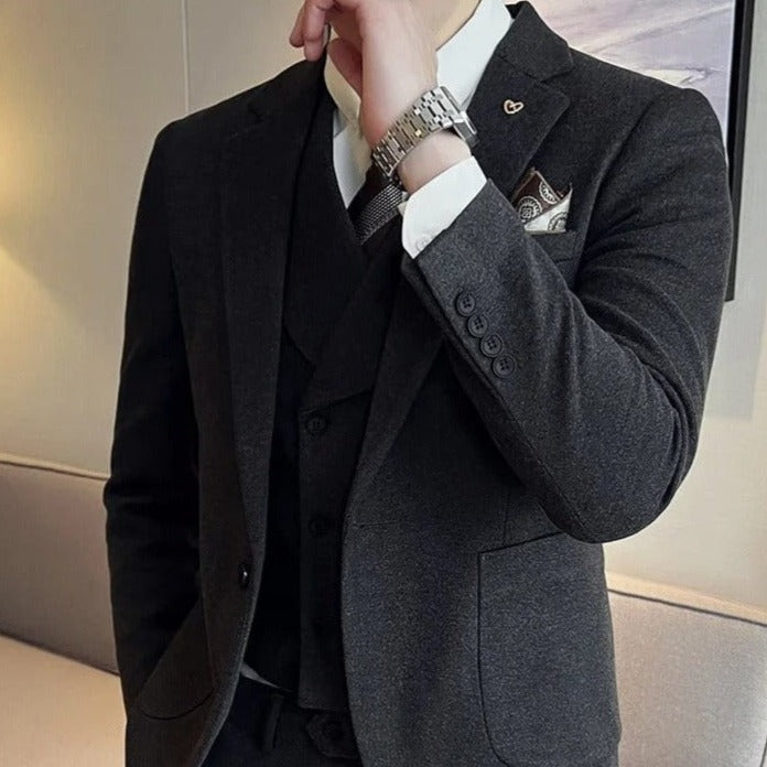 3 PIECES-SUITS - Stanislas Parker