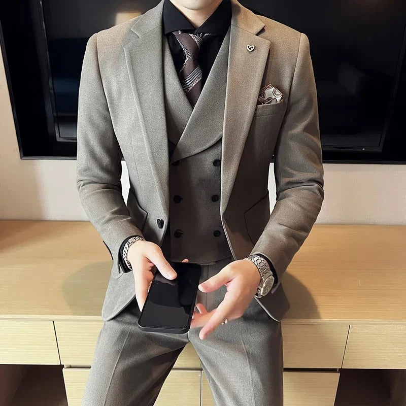 3 PIECES-SUITS - Stanislas Parker