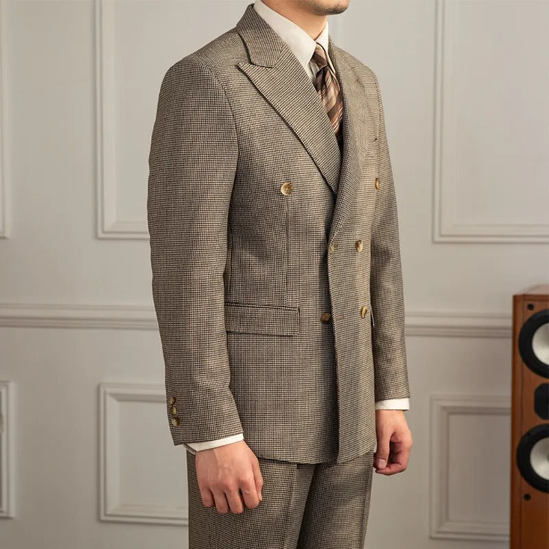 BUSINESS SUITS - Stanislas Parker