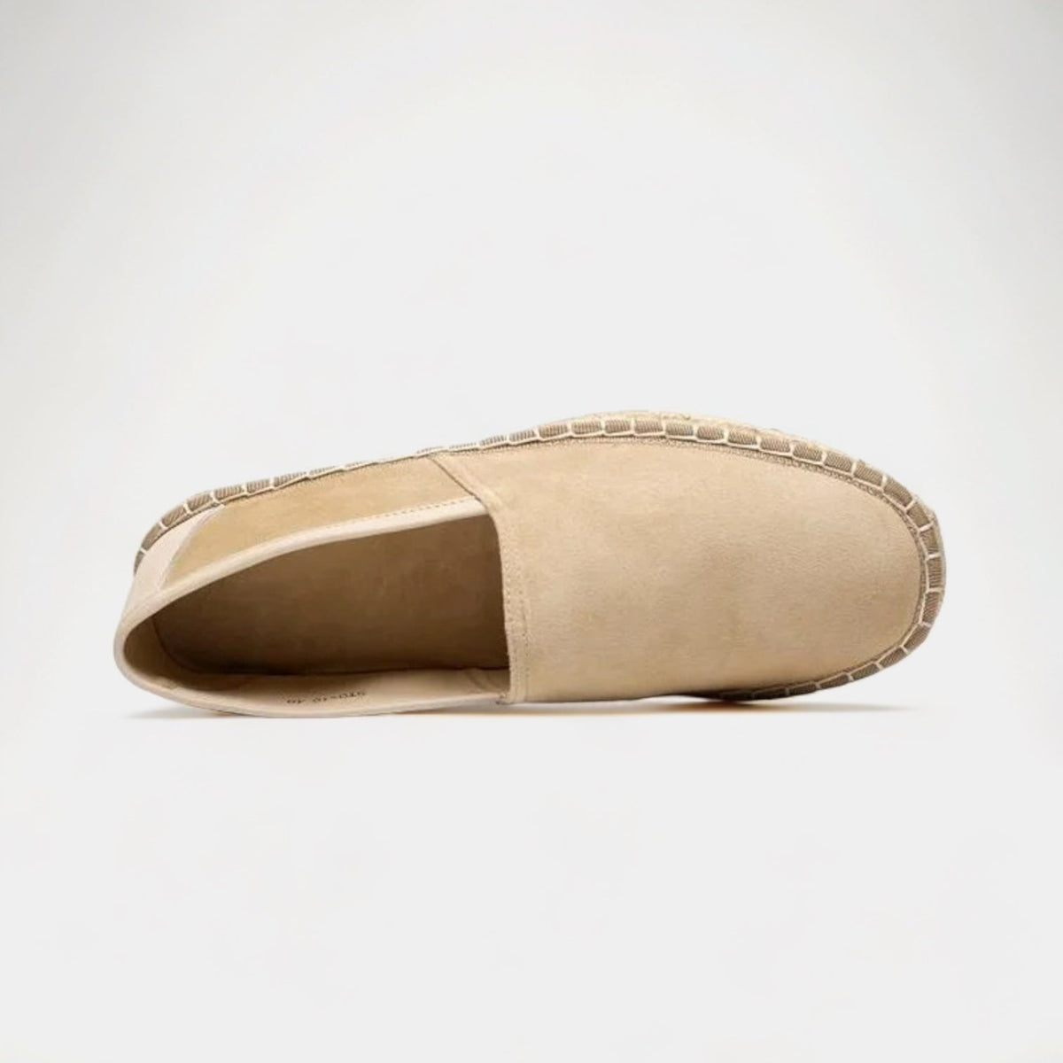 Tressed Suede Loaffers - Stanislas Parker
