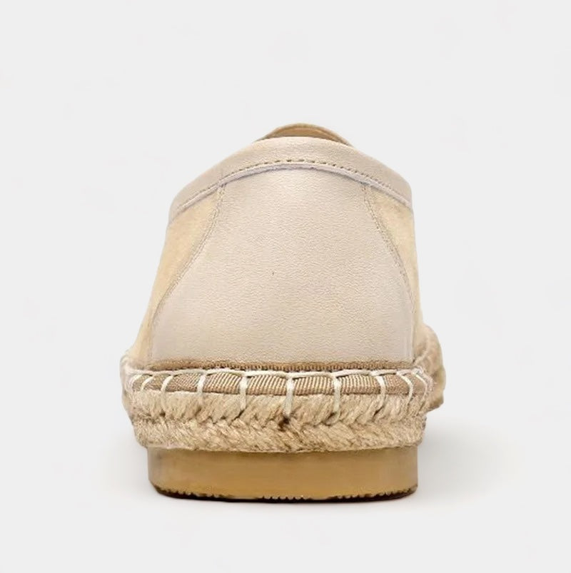 Tressed Suede Loaffers - Stanislas Parker
