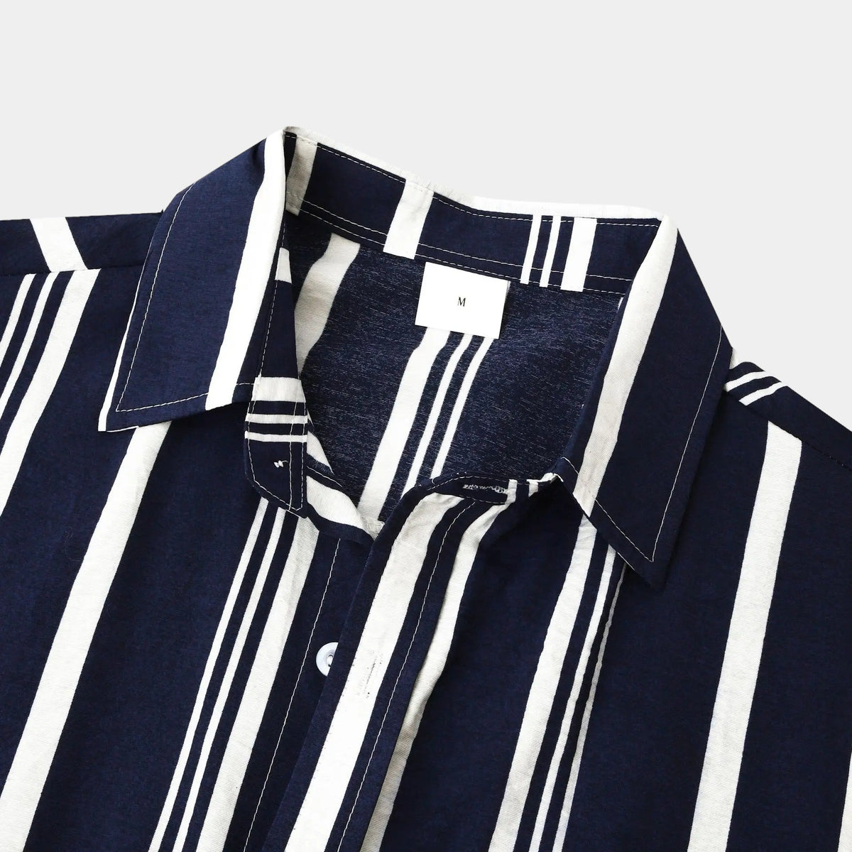 Striped Shirt - Stanislas Parker