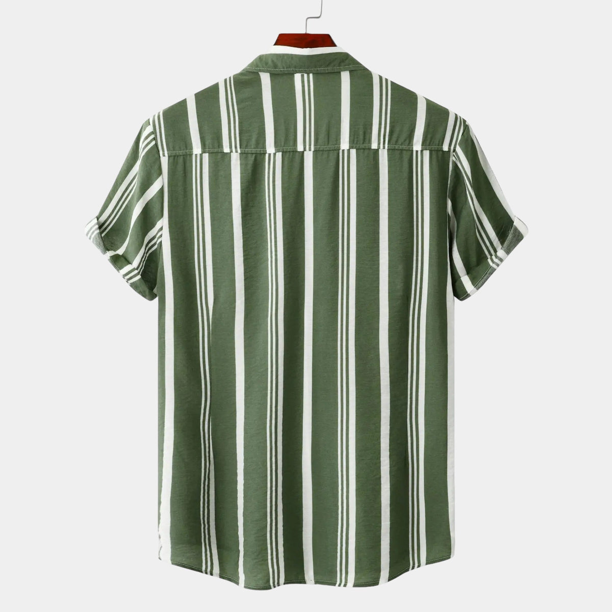 Striped Shirt - Stanislas Parker