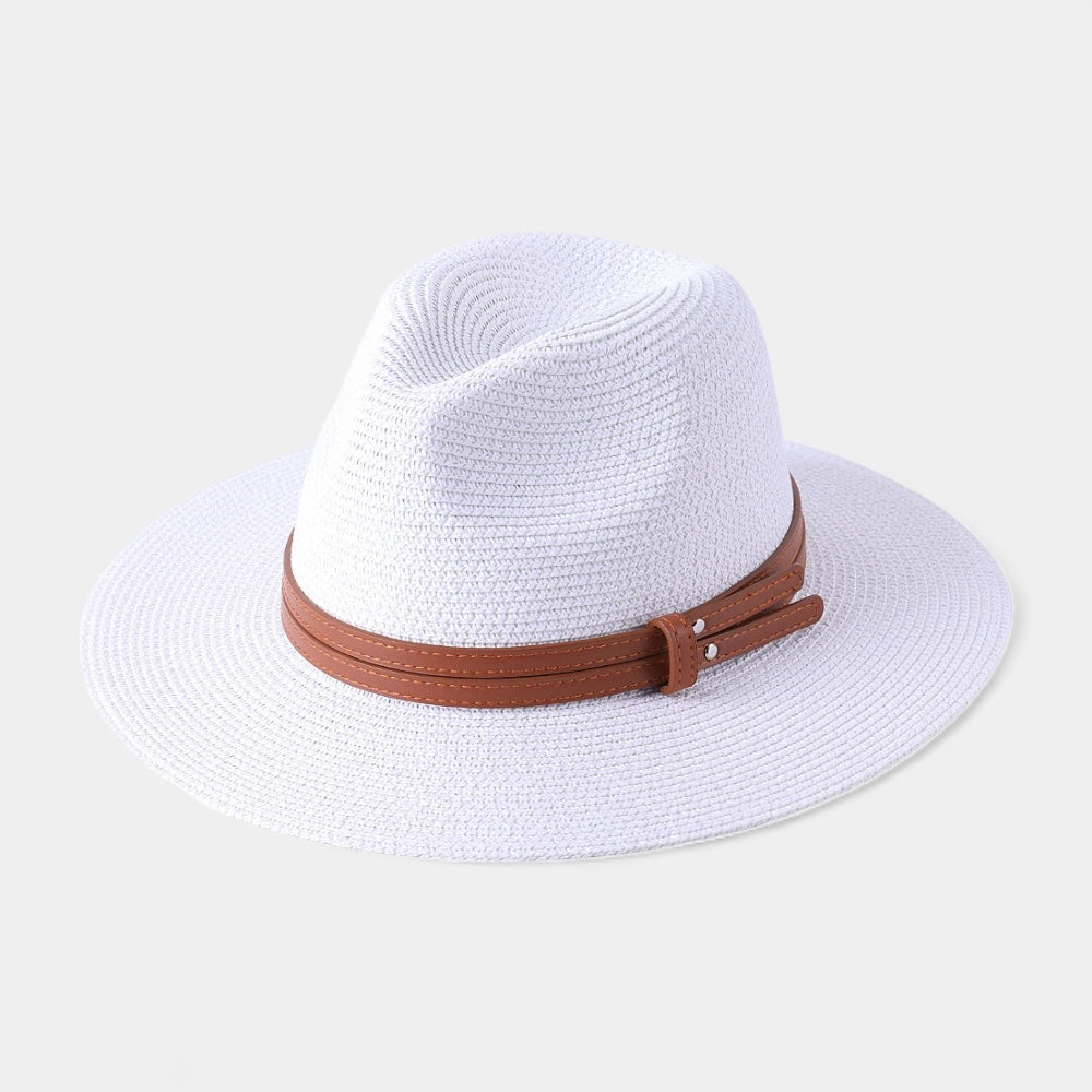 Panama Straw Hat - Stanislas Parker