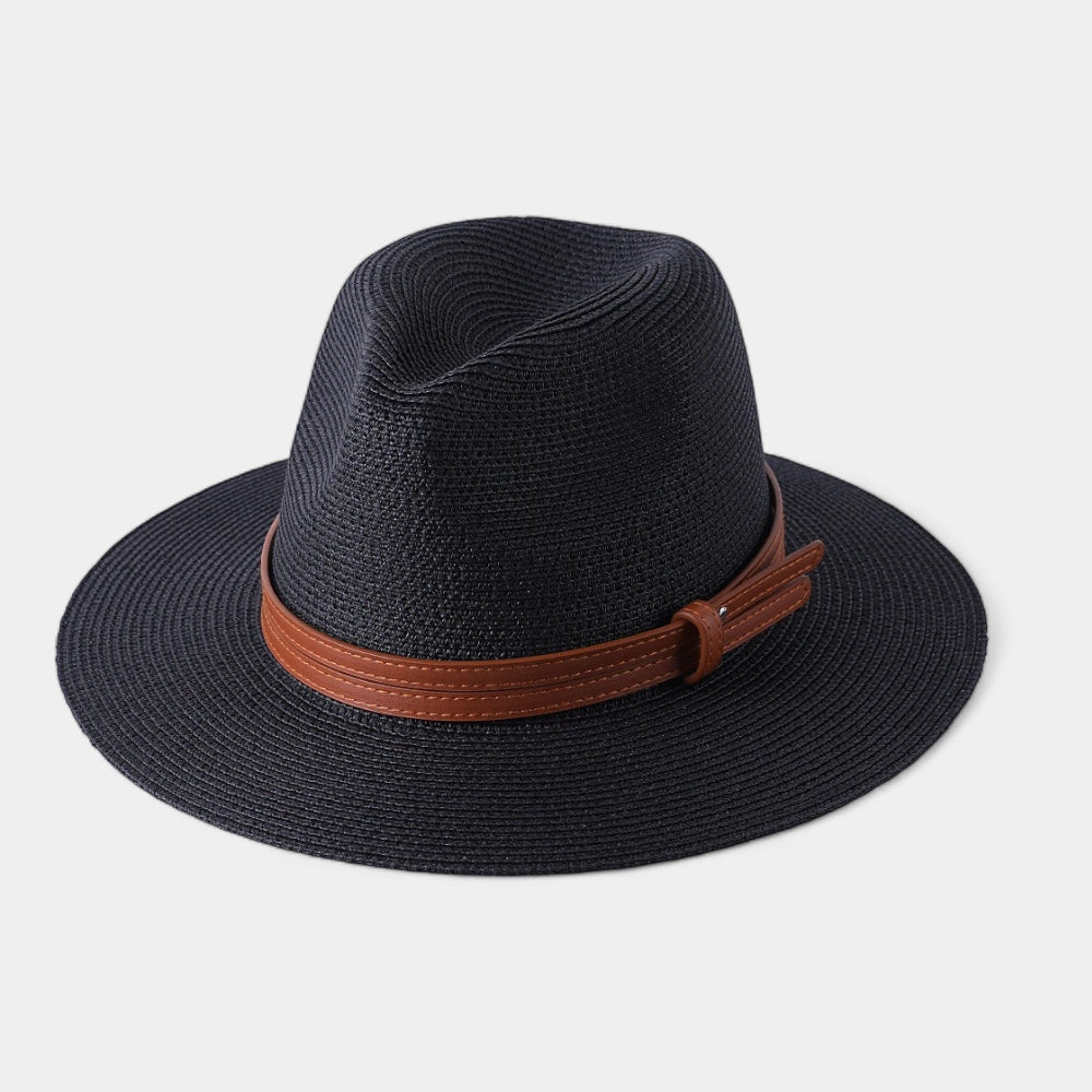 Panama Straw Hat - Stanislas Parker