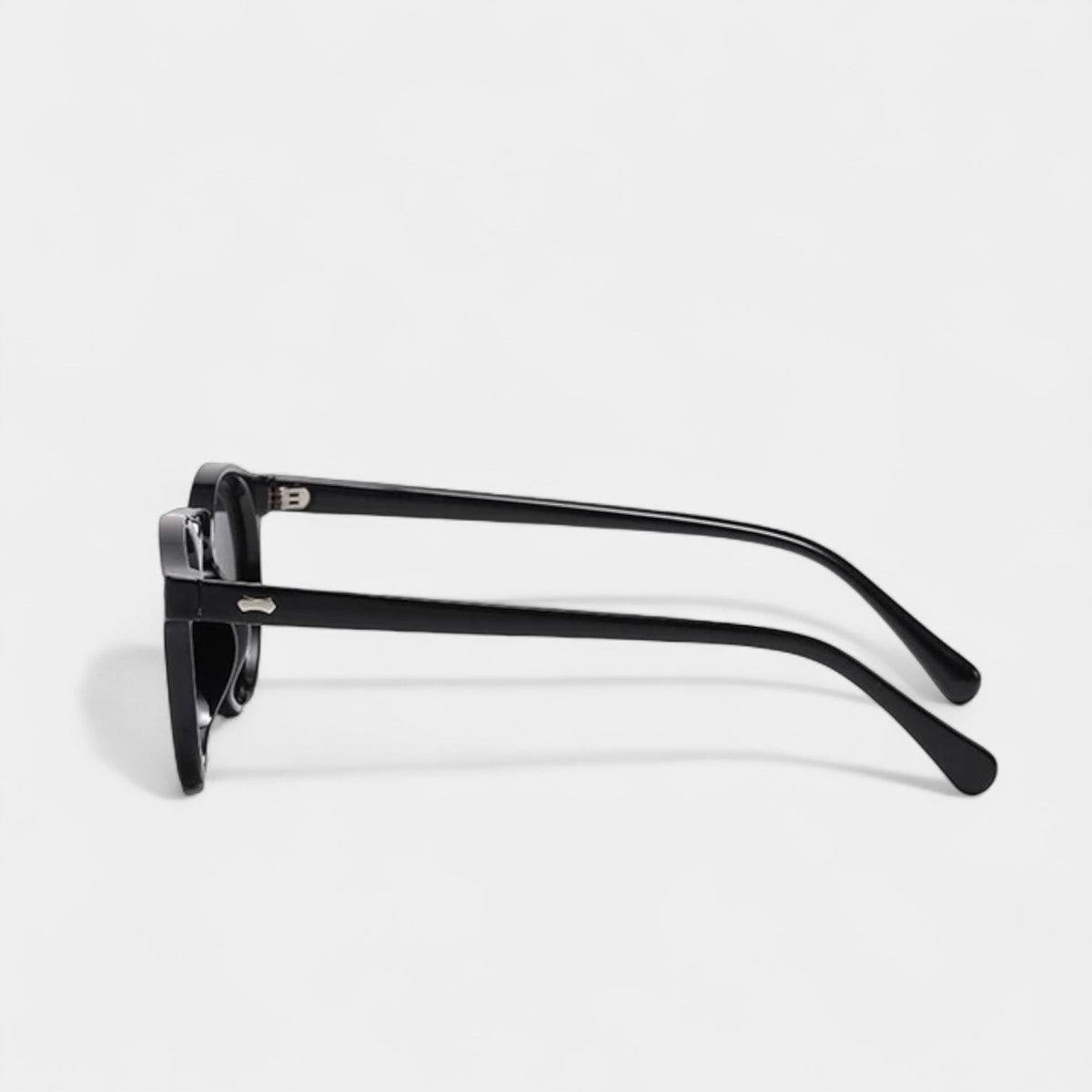 Runde Sonnenbrille