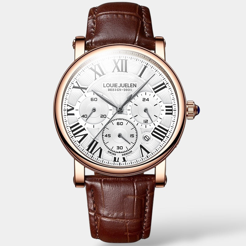 Classic Chrono Watch
