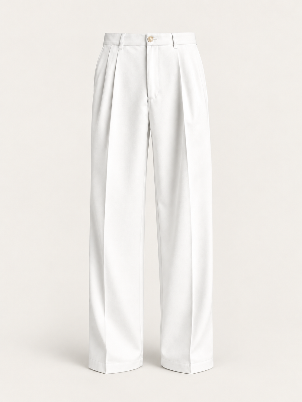 The Fitted Trouser