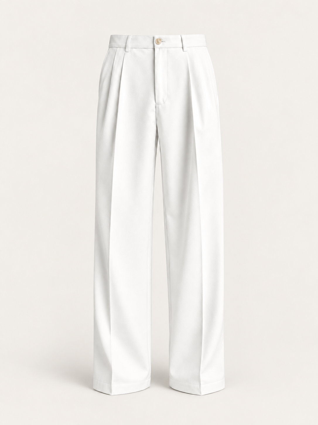 Fitted Trouser
