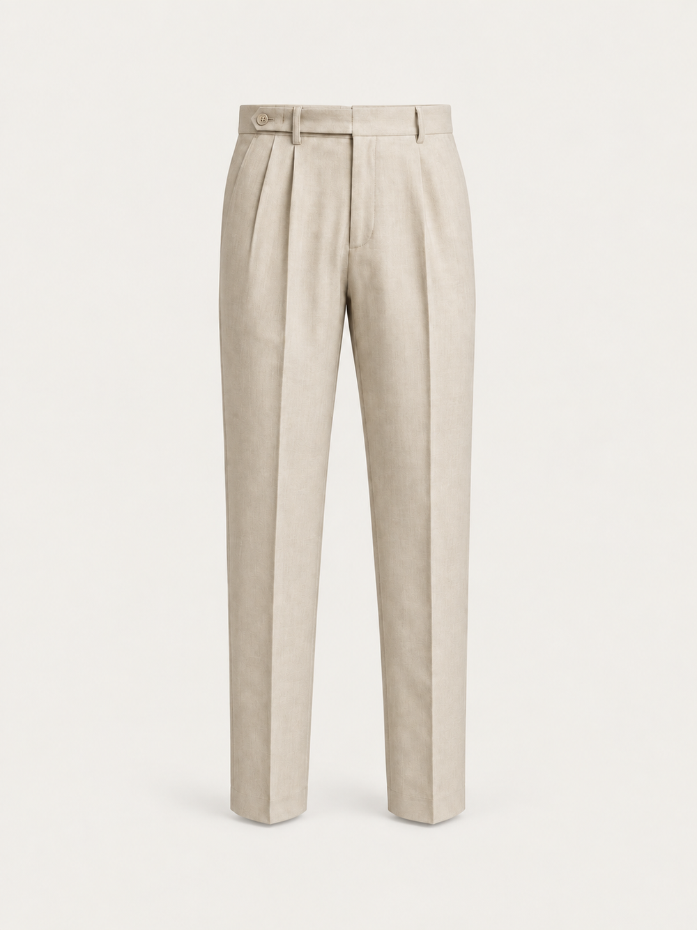 The Tailored Trouser