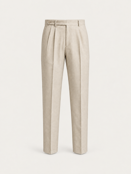 The Tailored Trouser