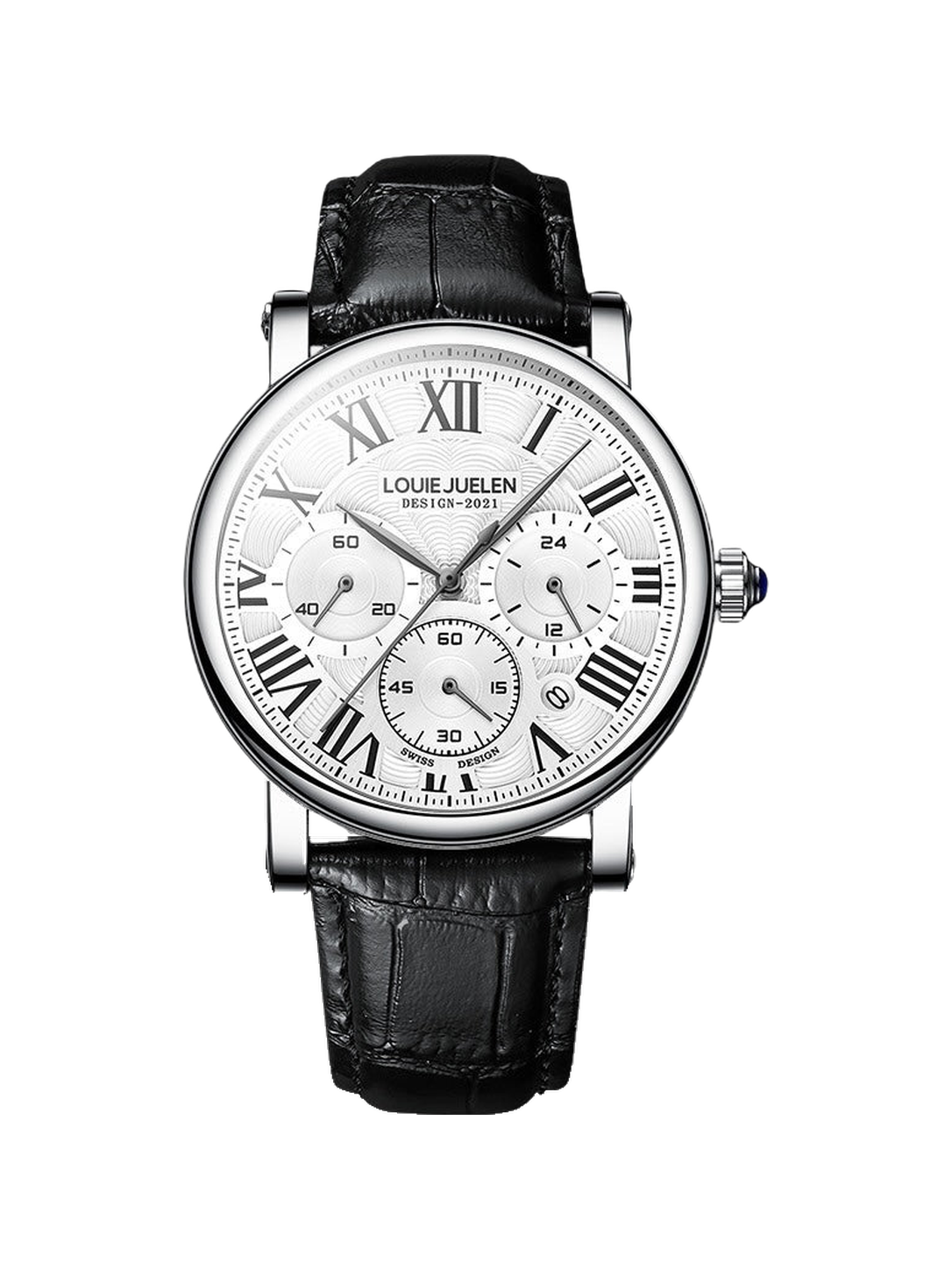 Classic Chrono Watch