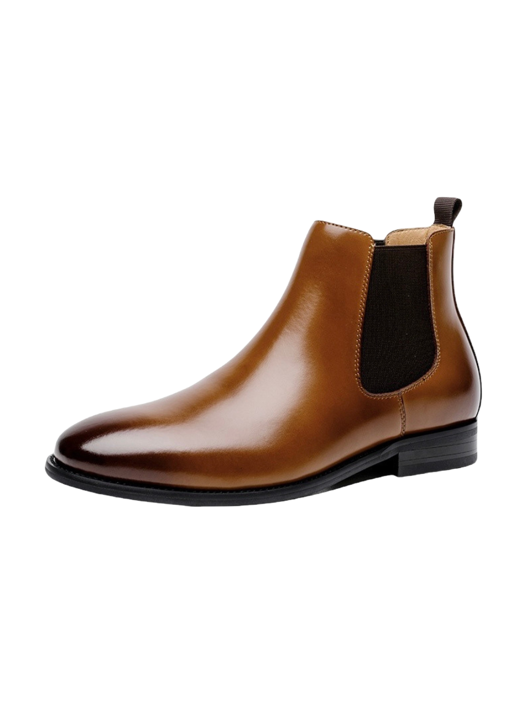 Leather Boots