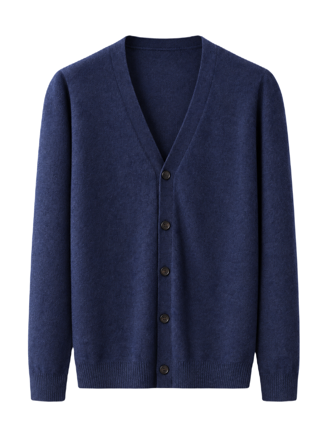 Strickjacke aus Merinowolle