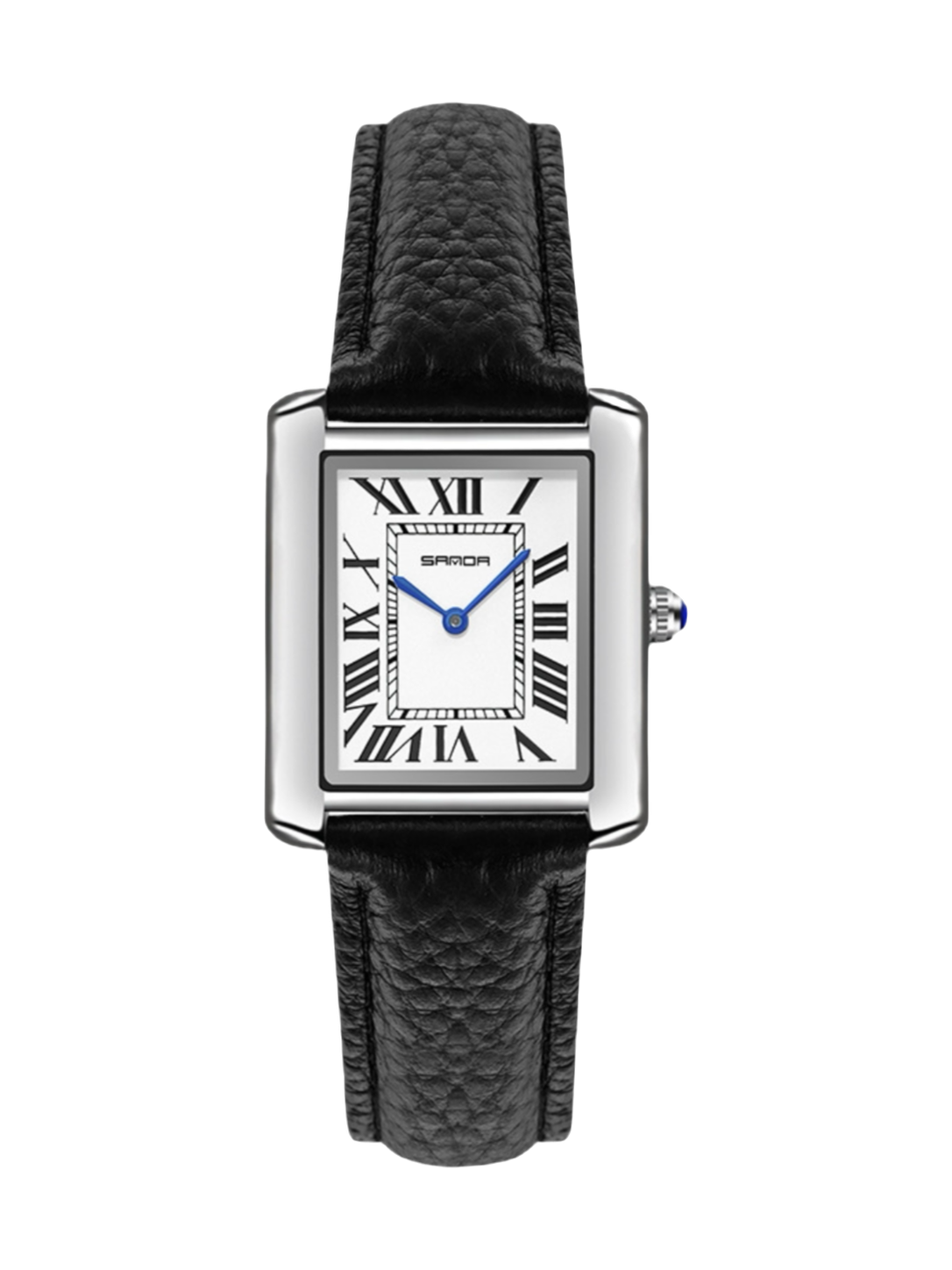 Square Quartz Watch