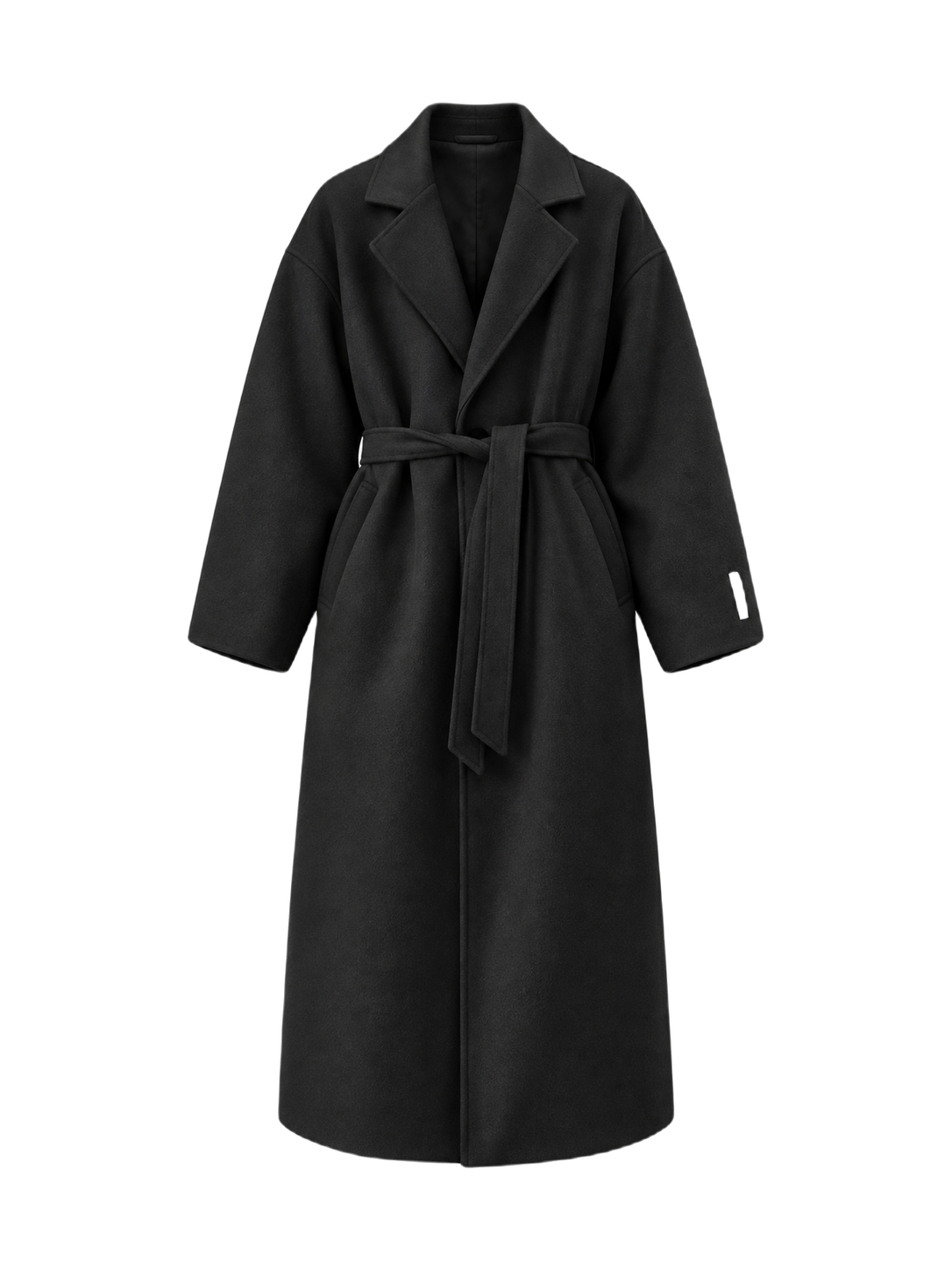 Wool Overcoat