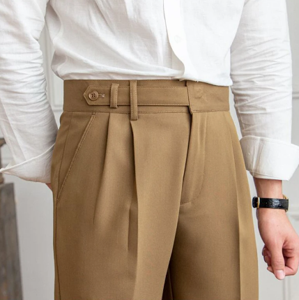 Tailored Trouser Pants - Stanislas Parker
