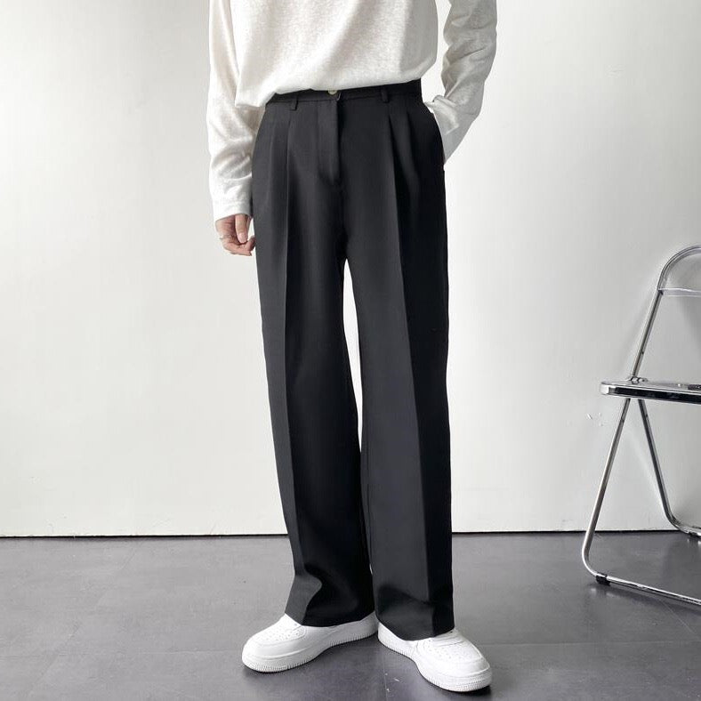 Fitted Trouser - Stanislas Parker