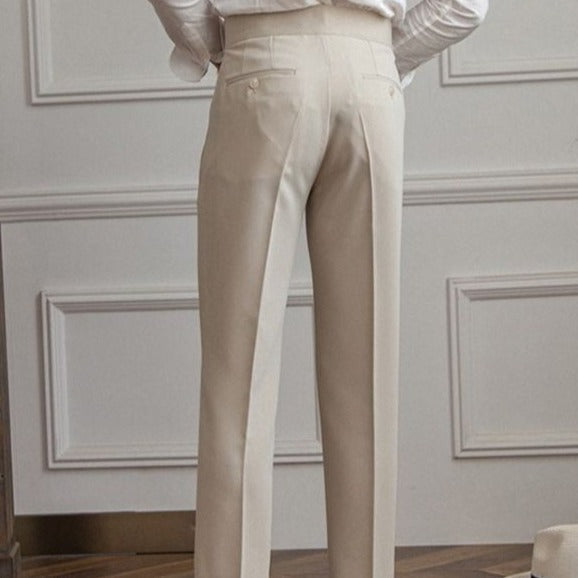 Tailored Trouser Pants - Stanislas Parker