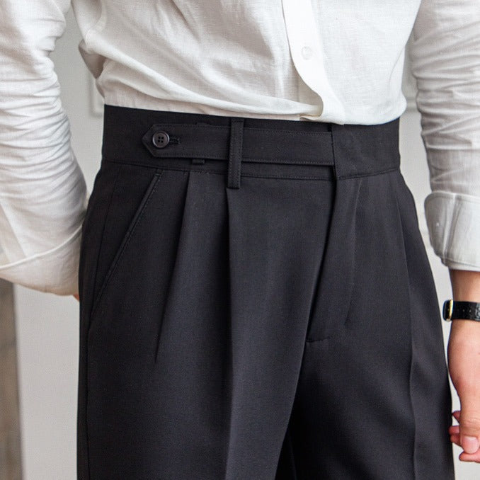 Tailored Trouser Pants - Stanislas Parker