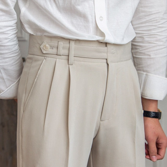 Tailored Trouser Pants - Stanislas Parker
