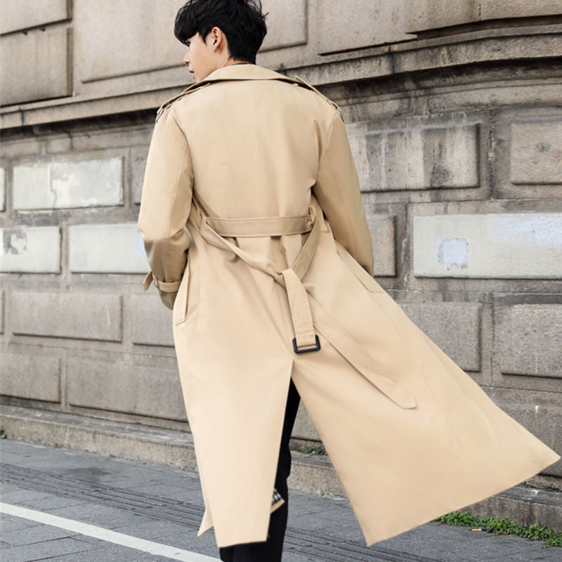Trench Coat - Stanislas Parker