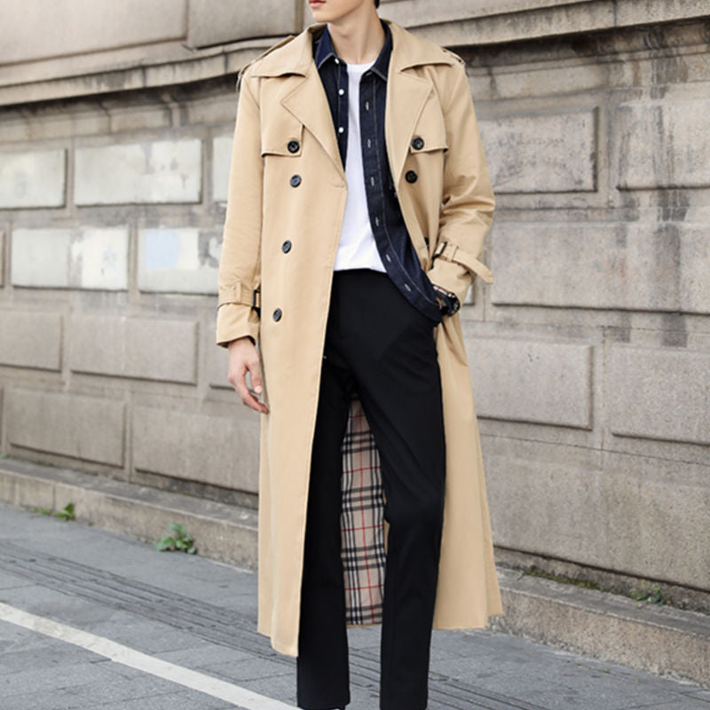 Trench Coat - Stanislas Parker