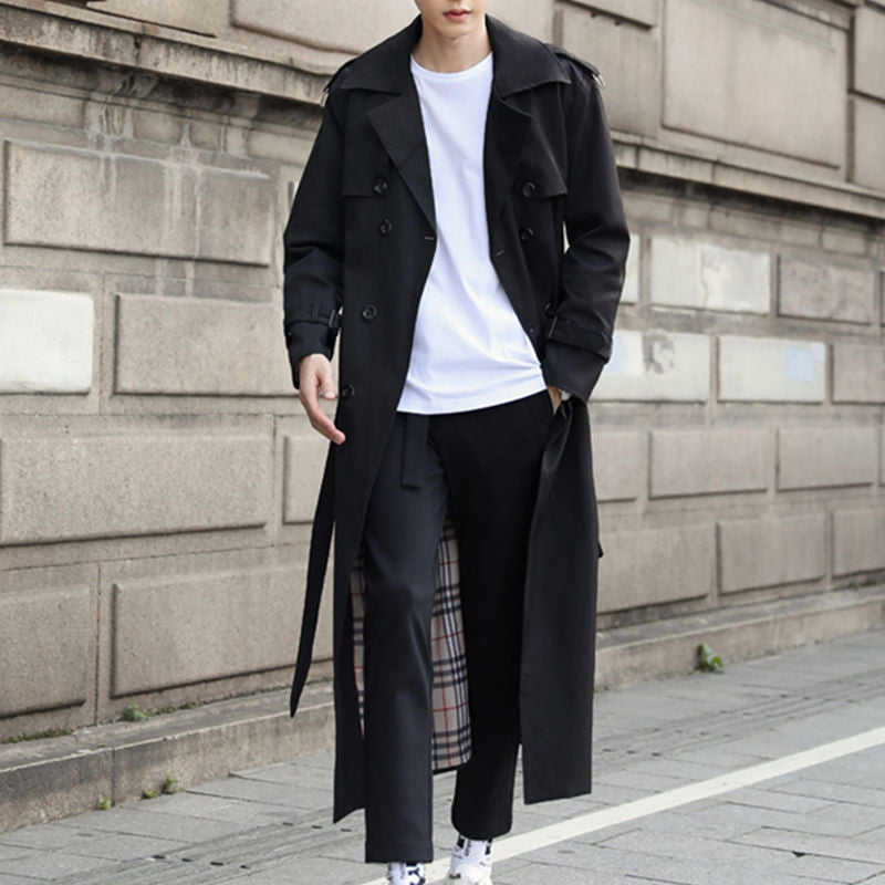 Trench Coat - Stanislas Parker
