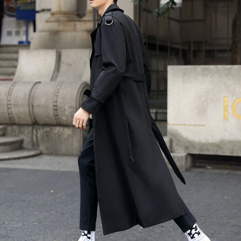 Trench Coat - Stanislas Parker