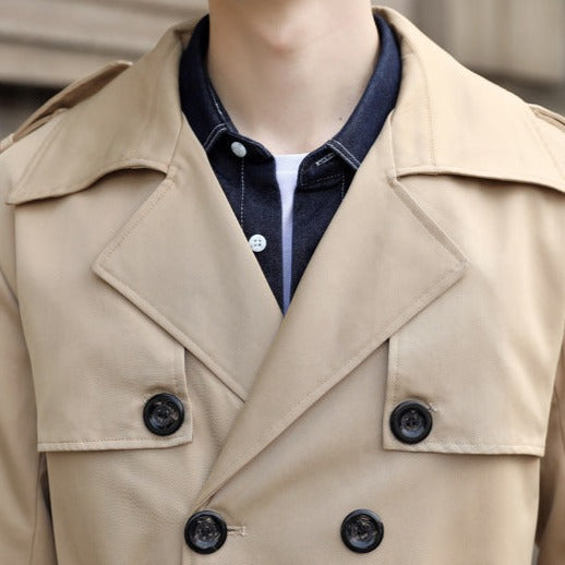Trench Coat - Stanislas Parker