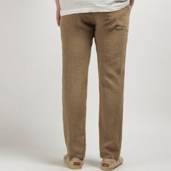 Cotton Pants - Stanislas Parker