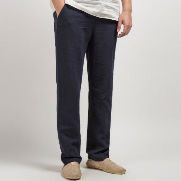Cotton Pants - Stanislas Parker
