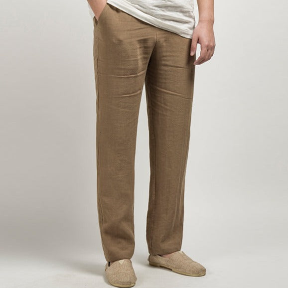 Cotton Pants - Stanislas Parker