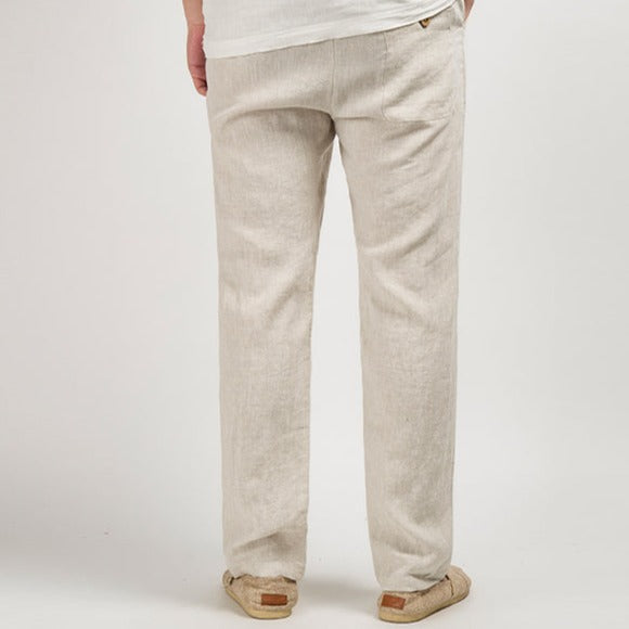 Cotton Pants - Stanislas Parker