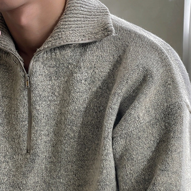 1/4 Sweater - Stanislas Parker