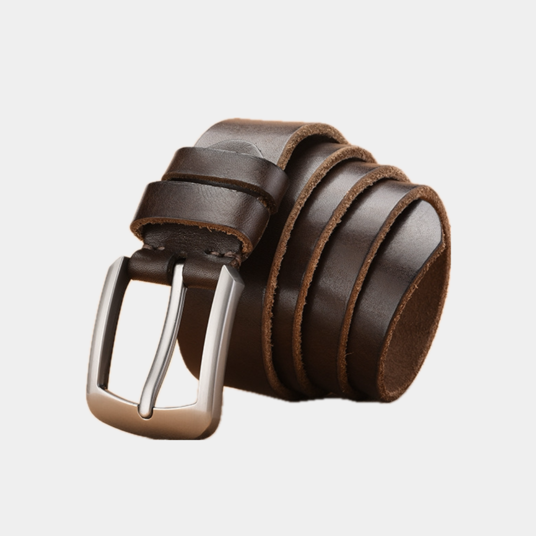 Leather Belt - Stanislas Parker