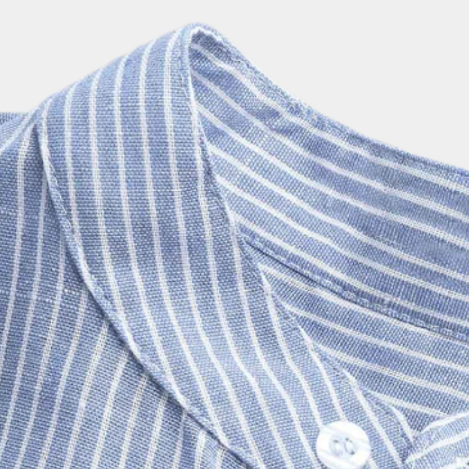 Long Shirt - Stanislas Parker