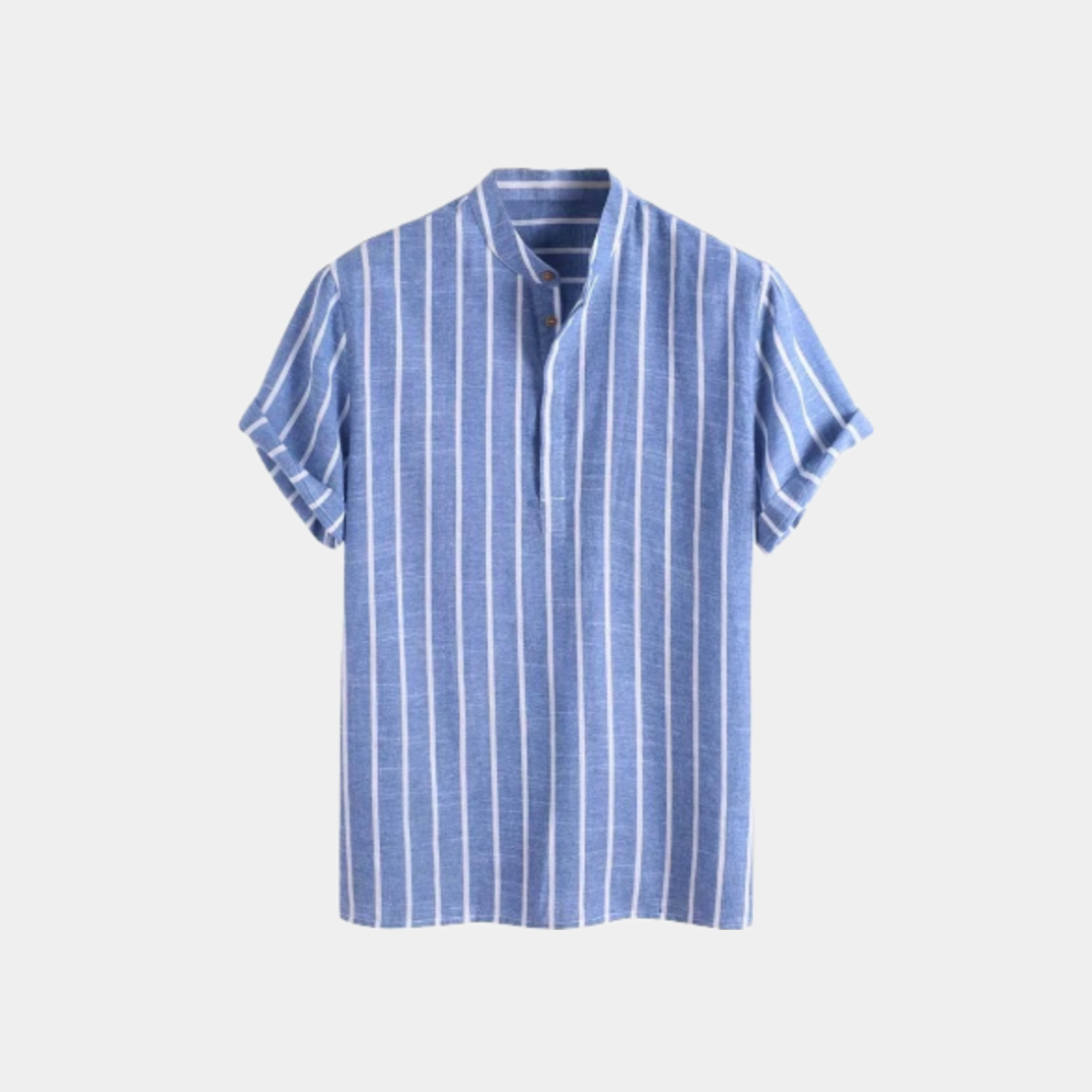 Short Sleeve Shirt - Stanislas Parker